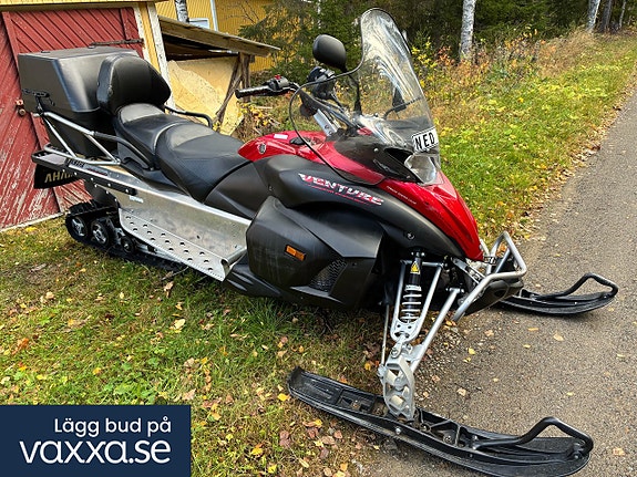 Yamaha Venture Multipurpose Förlängd 3 of 11