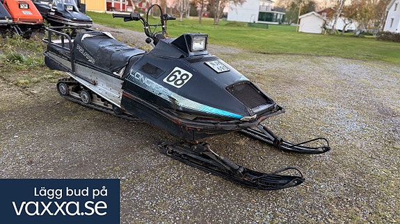 Polaris Long Track / LongTrak 440cc 6 of 22