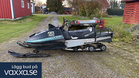 Polaris Long Track / LongTrak 440cc 2 of 22