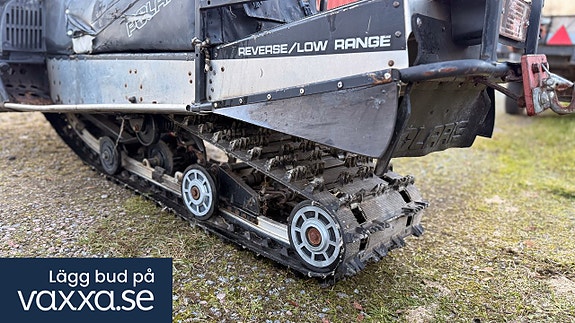 Polaris Long Track / LongTrak 440cc 16 of 22