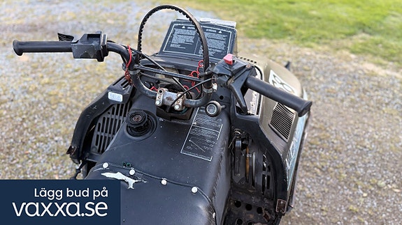 Polaris Long Track / LongTrak 440cc 10 of 22