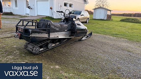 Polaris Long Track / LongTrak 440cc 4 of 22