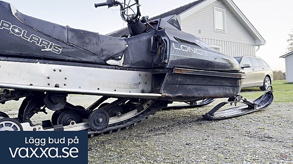 Polaris Long Track / LongTrak 440cc 22 of 22