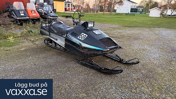 Polaris Long Track / LongTrak 440cc 5 of 22