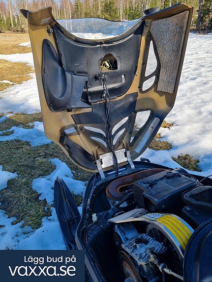 GENERIC ST 550 Touring maskin 17 of 19