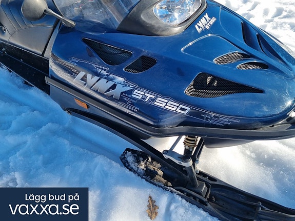 GENERIC ST 550 Touring maskin 10 of 19