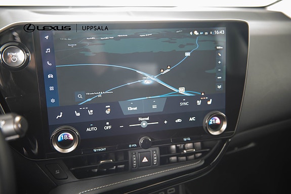 Lexus NX450h+ 18 of 20
