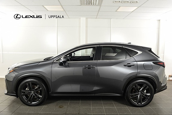 Lexus NX450h+ 2 of 20