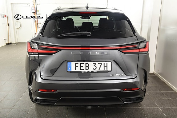Lexus NX450h+ 4 of 20