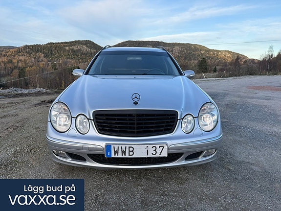 Mercedes-Benz E270 12 of 14
