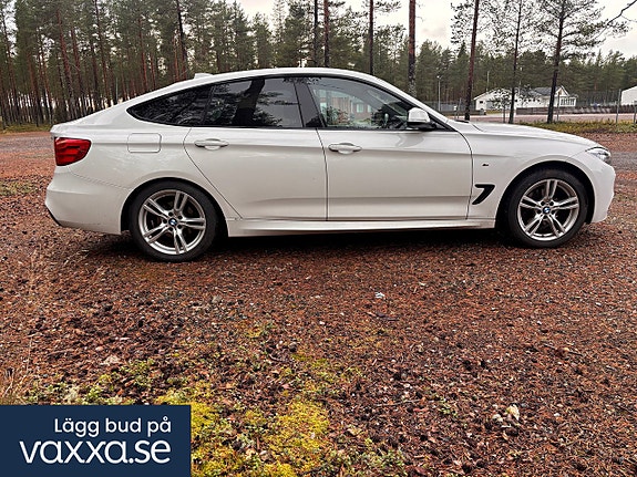 BMW 320d 5 of 21