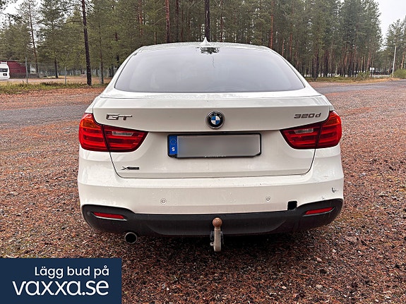 BMW 320d 4 of 21