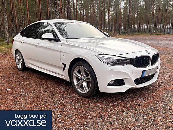 BMW 320d 6 of 21