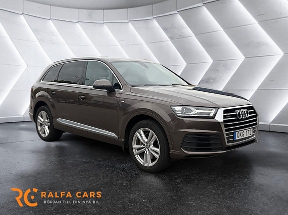 Audi Q7 5 of 19