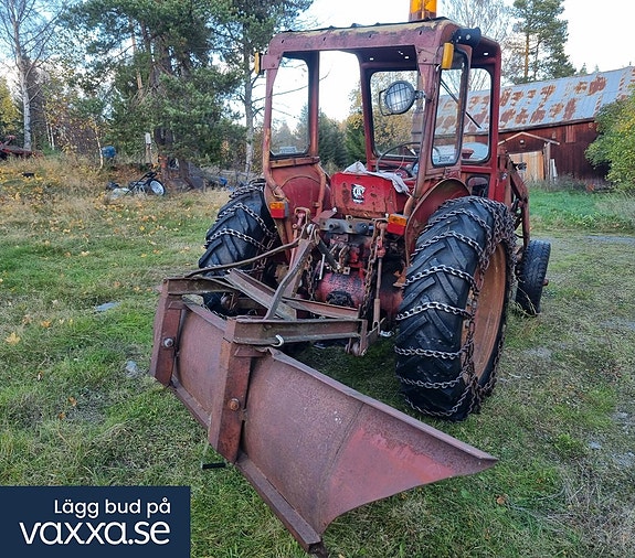 Volvo BM 400 Buster med Lastare och Snöblad 6 of 27