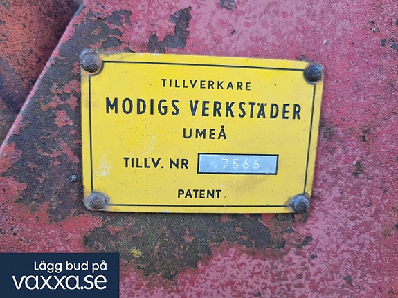 Volvo BM 400 Buster med Lastare och Snöblad 22 of 27
