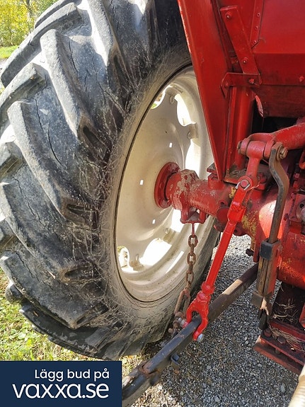 Traktor Volvo BM 430 Buster med Frontlastare. 16 of 30