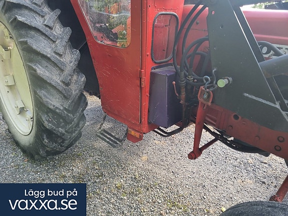 Traktor Volvo BM 430 Buster med Frontlastare. 19 of 30