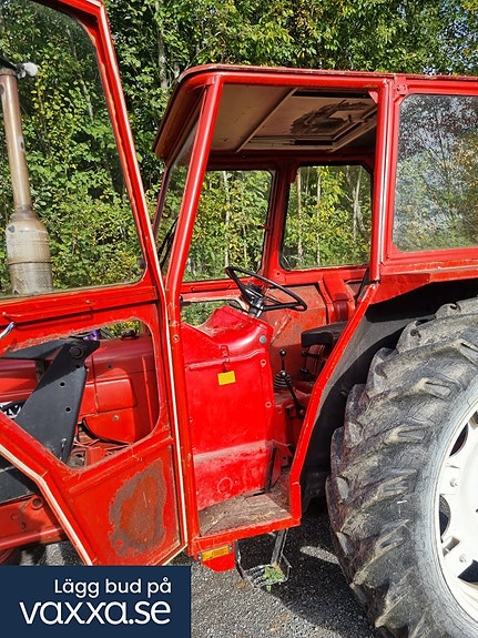 Traktor Volvo BM 430 Buster med Frontlastare. 22 of 30