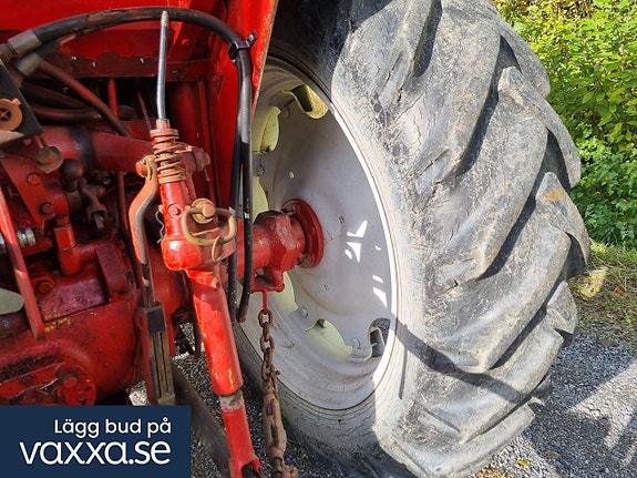 Traktor Volvo BM 430 Buster med Frontlastare. 15 of 30