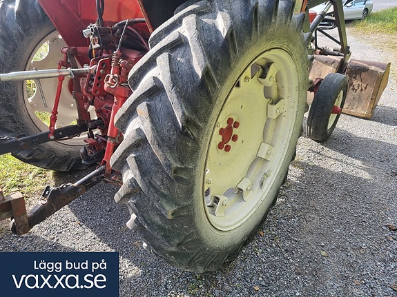 Traktor Volvo BM 430 Buster med Frontlastare. 18 of 30