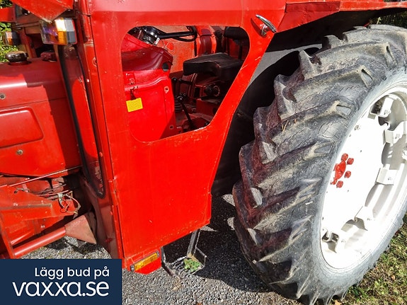 Traktor Volvo BM 430 Buster med Frontlastare. 12 of 30