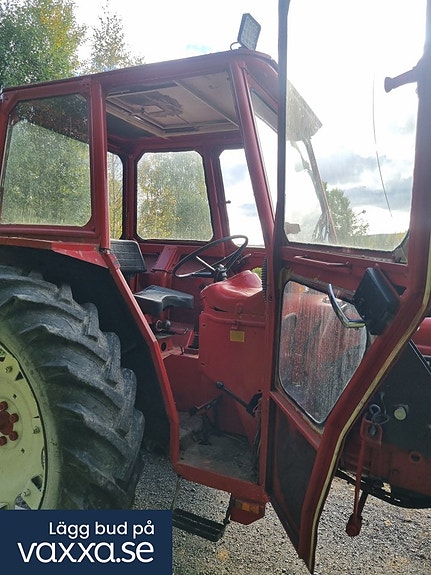 Traktor Volvo BM 430 Buster med Frontlastare. 30 of 30