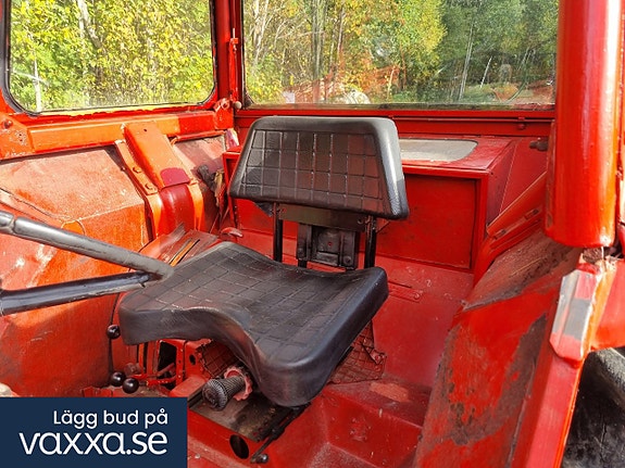 Traktor Volvo BM 430 Buster med Frontlastare. 23 of 30