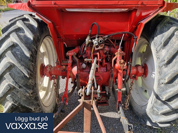 Traktor Volvo BM 430 Buster med Frontlastare. 14 of 30