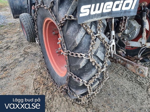 Traktor Zetor 5718 med Frontlastare 23 of 30