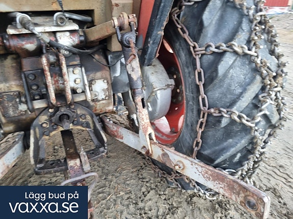 Traktor Zetor 5718 med Frontlastare 19 of 30