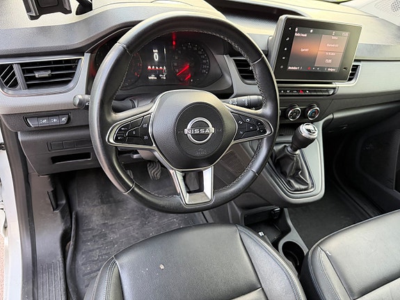 Nissan Townstar 4 of 11