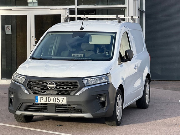 Nissan Townstar 2 of 11