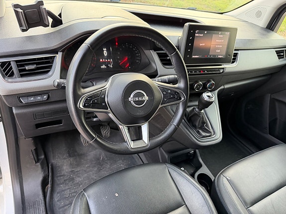 Nissan Townstar 5 of 11