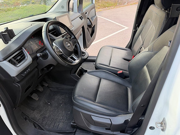 Nissan Townstar 7 of 11