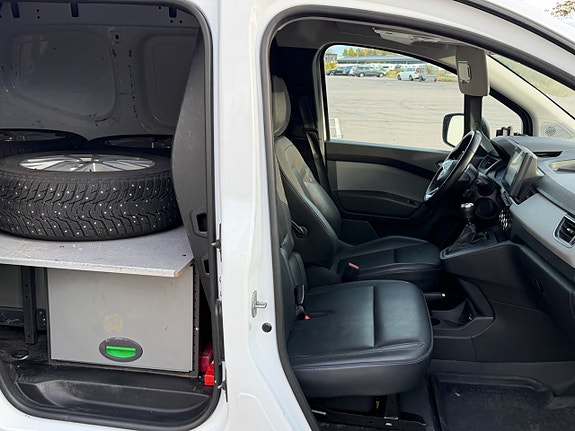 Nissan Townstar 10 of 11