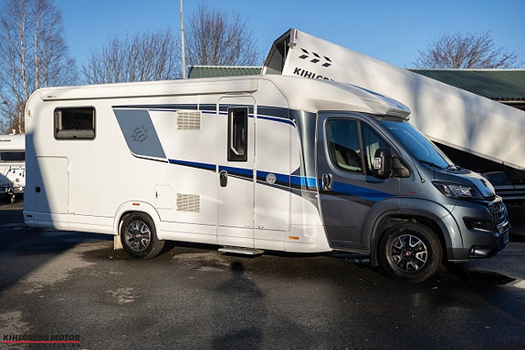 Knaus Sky Ti 700 MEG Scandinavian Selection *Alde / Automat* INKOMMANDE