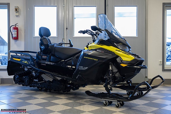Ski-doo Expedition LE 900 ACE Turbo *150hk*