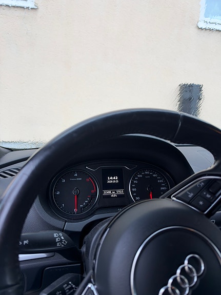 Audi A3 8 of 8