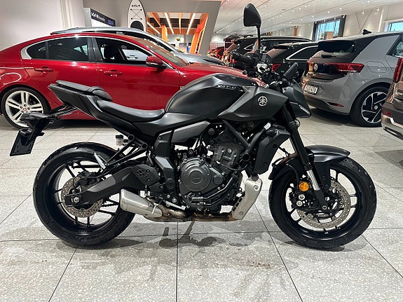 Yamaha MT-07 -35KW A2 registrering 2 of 2