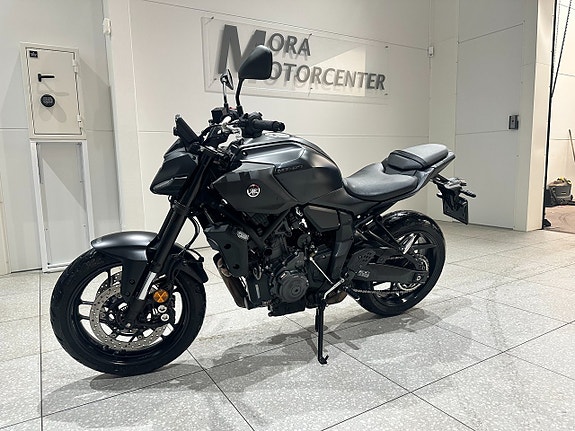Yamaha MT-07 -35KW A2 registrering