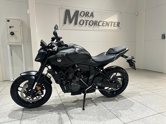 Yamaha MT-07