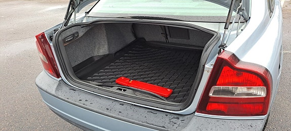 Volvo S80 8 of 9