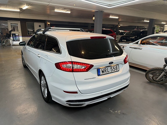 Ford Mondeo 4 of 16