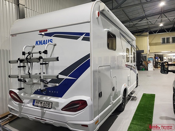 Knaus LIVE WAVE 700 MEG 3 of 18