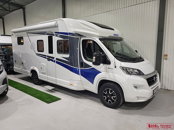 Knaus LIVE WAVE 700 MEG