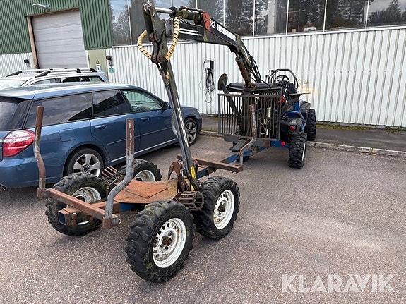 Miniskotare Vimek 620 3 of 6