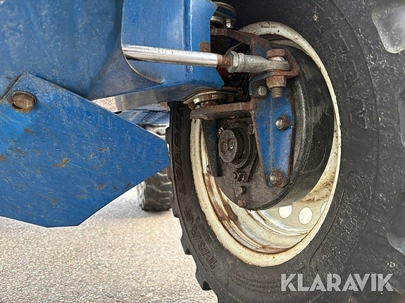 Miniskotare Vimek 620 6 of 6