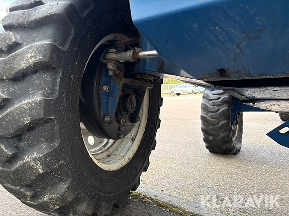 Miniskotare Vimek 620 5 of 6