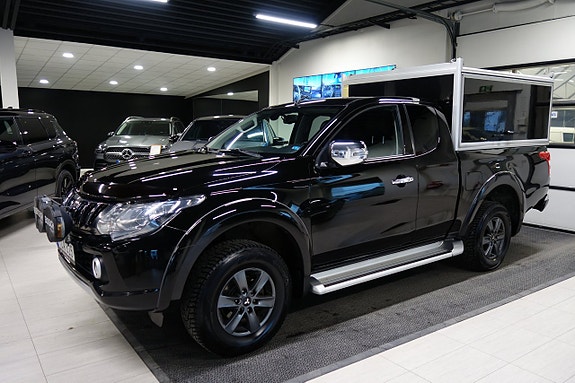 Mitsubishi L200 Club Cab